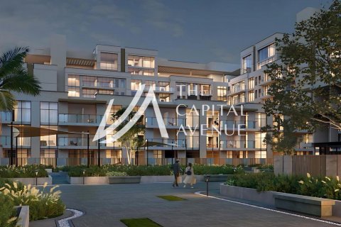 Müüa katusekorter asukohaga Masdar City, Abu Dhabi, AÜE: 4 magamistoaga, 193 m² Nr 604804 - pilt 6