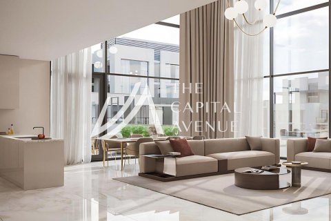 Müüa katusekorter asukohaga Masdar City, Abu Dhabi, AÜE: 4 magamistoaga, 193 m² Nr 604804 - pilt 13