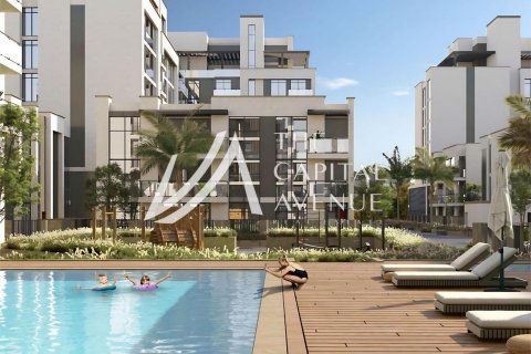 Müüa katusekorter asukohaga Masdar City, Abu Dhabi, AÜE: 4 magamistoaga, 193 m² Nr 604804 - pilt 2