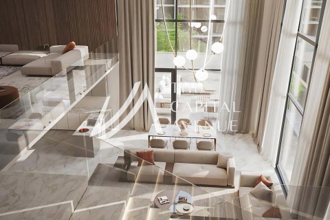 Müüa katusekorter asukohaga Masdar City, Abu Dhabi, AÜE: 4 magamistoaga, 193 m² Nr 604804 - pilt 14