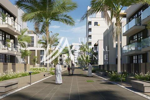Müüa katusekorter asukohaga Masdar City, Abu Dhabi, AÜE: 4 magamistoaga, 193 m² Nr 604804 - pilt 7