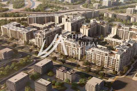 Müüa katusekorter asukohaga Masdar City, Abu Dhabi, AÜE: 4 magamistoaga, 193 m² Nr 604804 - pilt 4