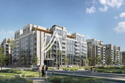 Müüa katusekorter asukohaga Masdar City, Abu Dhabi, AÜE: 4 magamistoaga, 193 m² Nr 604804 - pilt 1