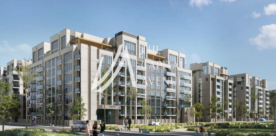 Katusekorter asukohaga Masdar City, Abu Dhabi, AÜE: 4 magamistoaga, 193 m² Nr 604804