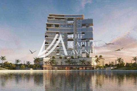 Διαμέρισμα σε Al Reem Island, Abu Dhabi, ΗΑΕ 1 δωμάτιο, 56 τ.μ. Αρ. 604875 - φωτογραφία 1