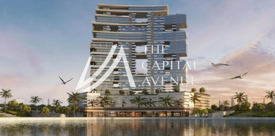 Διαμέρισμα σε Al Reem Island, Abu Dhabi, ΗΑΕ 1 δωμάτιο, 56 τ.μ. Αρ. 604875