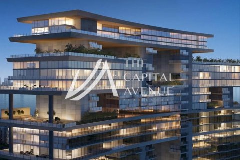 Διαμέρισμα σε Al Reem Island, Abu Dhabi, ΗΑΕ 1 δωμάτιο, 56 τ.μ. Αρ. 604875 - φωτογραφία 4