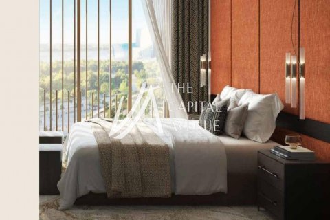 Byt na Saadiyat Island, Abu Dhabi, SAE 2 ložnice, 144 m² Č.: 604944 - fotografie 9