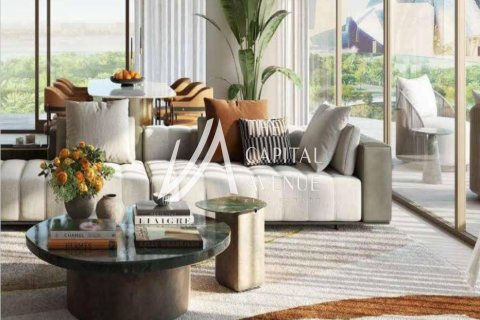 Byt na Saadiyat Island, Abu Dhabi, SAE 2 ložnice, 144 m² Č.: 604944 - fotografie 7