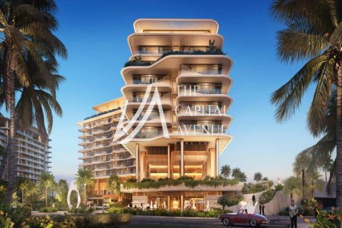 Byt na Saadiyat Island, Abu Dhabi, SAE 2 ložnice, 144 m² Č.: 604944 - fotografie 1