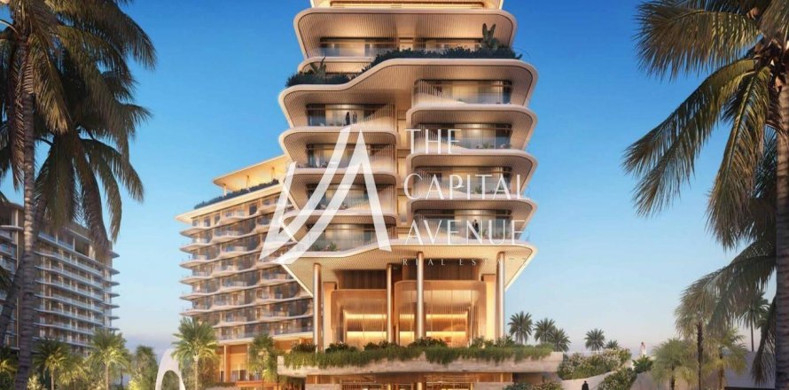 Byt na Saadiyat Island, Abu Dhabi, SAE 2 ložnice, 144 m² Č.: 604944