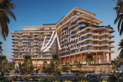 Byt na Saadiyat Island, Abu Dhabi, SAE 2 ložnice, 144 m² Č.: 604944 - fotografie 2