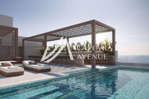Byt v Al Reem Island, Abu Dhabi, SAE 2 ložnice, 109 m² Č.: 604941 - fotografie 1