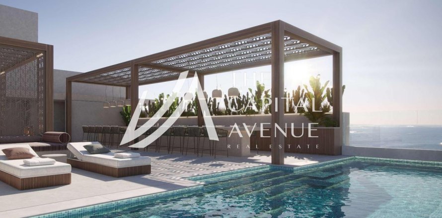 Byt v Al Reem Island, Abu Dhabi, SAE 2 ložnice, 109 m² Č.: 604941