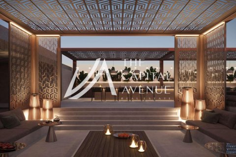 Byt v Al Reem Island, Abu Dhabi, SAE 2 ložnice, 109 m² Č.: 604941 - fotografie 10