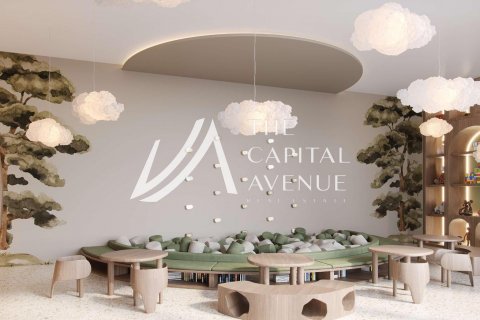 Byt v Al Reem Island, Abu Dhabi, SAE 2 ložnice, 109 m² Č.: 604941 - fotografie 9