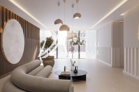 Byt v Al Reem Island, Abu Dhabi, SAE 2 ložnice, 109 m² Č.: 604941 - fotografie 5