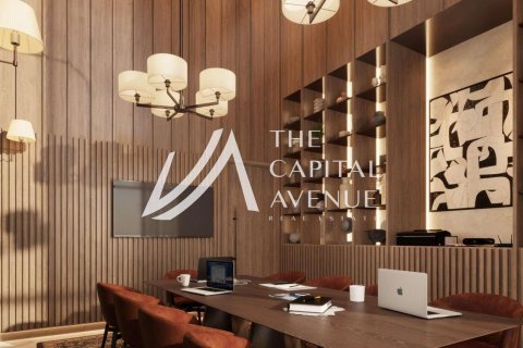 Byt v Al Reem Island, Abu Dhabi, SAE 2 ložnice, 109 m² Č.: 604941 - fotografie 6