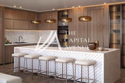 Byt v Al Reem Island, Abu Dhabi, SAE 2 ložnice, 109 m² Č.: 604941 - fotografie 11