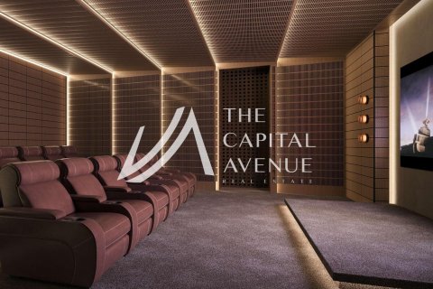 Byt v Al Reem Island, Abu Dhabi, SAE 2 ložnice, 109 m² Č.: 604941 - fotografie 7