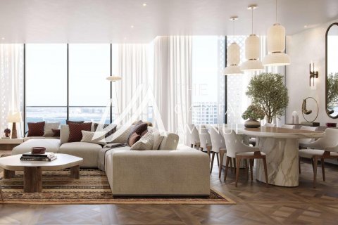 Byt v Al Reem Island, Abu Dhabi, SAE 2 ložnice, 109 m² Č.: 604941 - fotografie 4