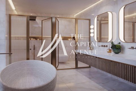 Byt v Al Reem Island, Abu Dhabi, SAE 2 ložnice, 109 m² Č.: 604941 - fotografie 13