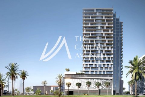 Byt v Al Reem Island, Abu Dhabi, SAE 2 ložnice, 109 m² Č.: 604941 - fotografie 3
