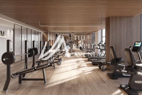 Byt v Al Reem Island, Abu Dhabi, SAE 2 ložnice, 109 m² Č.: 604941 - fotografie 8