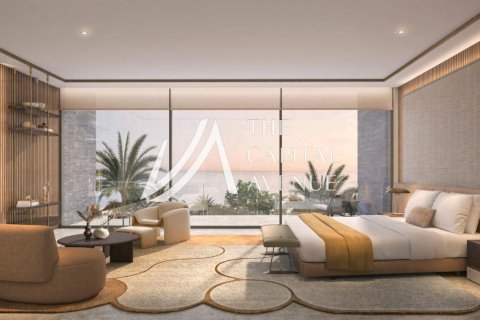 Vila di Al Hudayriat Island, Abu Dhabi, UAE 7 bilik tidur, 1485 meter persegi № 604942 - foto 6