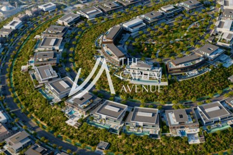 Vila di Al Hudayriat Island, Abu Dhabi, UAE 7 bilik tidur, 1485 meter persegi № 604942 - foto 8