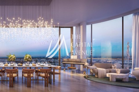Apartamento en venta en Al Reem Island, Abu Dhabi, EAU 3 dormitorios, 248 m2 № 604943 - foto 4