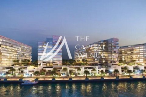 Byt v Al Raha Beach, Abu Dhabi, SAE 3 ložnice, 168 m² Č.: 604874 - fotografie 3