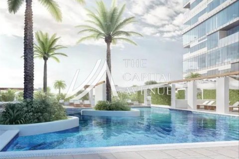 Byt v Al Raha Beach, Abu Dhabi, SAE 3 ložnice, 168 m² Č.: 604874 - fotografie 5