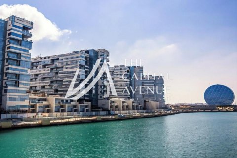 Byt v Al Raha Beach, Abu Dhabi, SAE 3 ložnice, 168 m² Č.: 604874 - fotografie 6