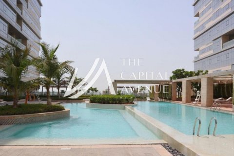 Byt v Al Raha Beach, Abu Dhabi, SAE 3 ložnice, 168 m² Č.: 604874 - fotografie 1