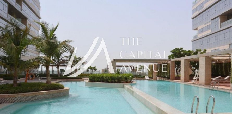Byt v Al Raha Beach, Abu Dhabi, SAE 3 ložnice, 168 m² Č.: 604874