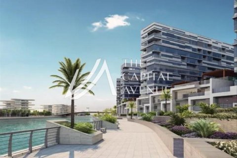 Byt v Al Raha Beach, Abu Dhabi, SAE 3 ložnice, 168 m² Č.: 604874 - fotografie 2