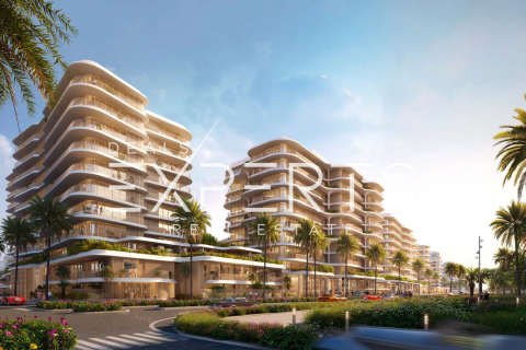 阿联酋 Abu Dhabi Saadiyat Island 待售 : 2 卧, 214.5 平方米 , 编号571064 - 照片 1
