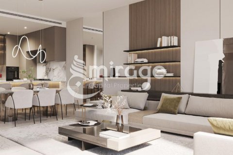 Byt v Al Reem Island, Abu Dhabi, SAE 2 ložnice, 157.2 m² Č.: 596815 - fotografie 3