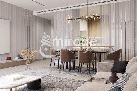 Byt v Al Reem Island, Abu Dhabi, SAE 2 ložnice, 157.2 m² Č.: 596815 - fotografie 2