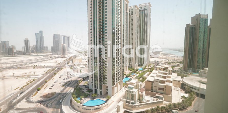 Korter asukohaga Al Reem Island, Abu Dhabi, AÜE: 2 magamistoaga, 140 m² Nr 596918