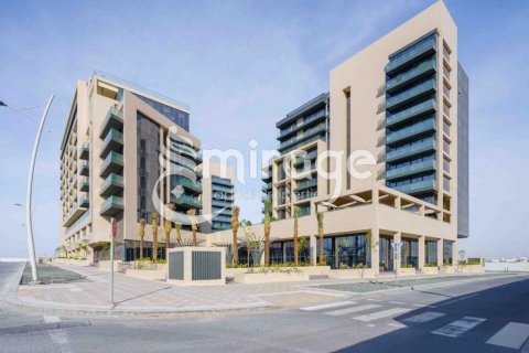 Apartament në Saadiyat Island, Abu Dhabi, Emiratet e Bashkuara Arabe 1 dhomë gjumi, 78.4 m2. № 596816 - Foto 1