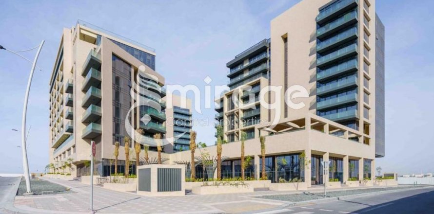 Apartament në Saadiyat Island, Abu Dhabi, Emiratet e Bashkuara Arabe 1 dhomë gjumi, 78.4 m2. № 596816