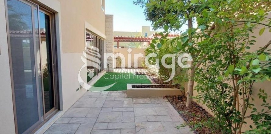 Vila v Al Raha Gardens, Abu Dhabi, SAE 5 ložnice, 481.6 m² Č.: 596919