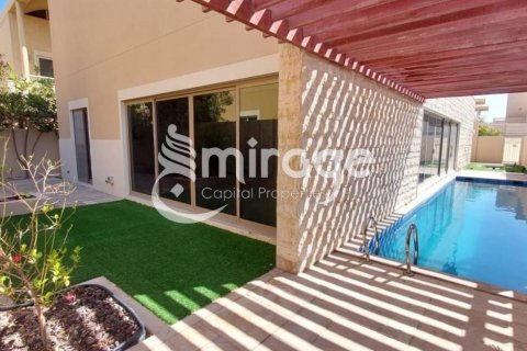 Vila v Al Raha Gardens, Abu Dhabi, SAE 5 ložnice, 481.6 m² Č.: 596919 - fotografie 8