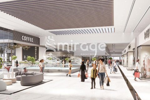 Byt v Al Reem Island, Abu Dhabi, SAE 1 ložnice, 109.2 m² Č.: 596917 - fotografie 5