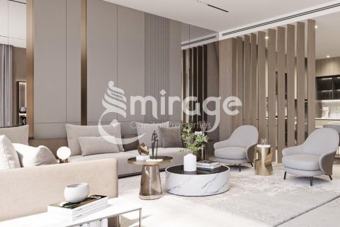 Byt v Al Reem Island, Abu Dhabi, SAE 1 ložnice, 109.2 m² Č.: 596917 - fotografie 8
