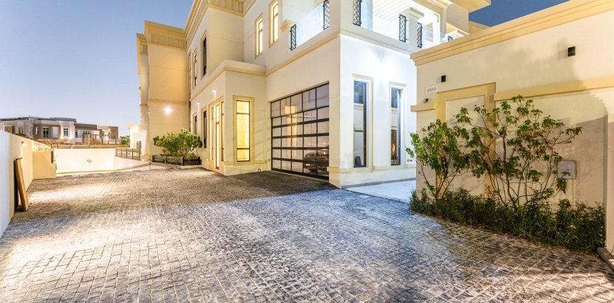 Willa w Dubai Hills Estate, Dubai, ZEA 8 sypialnie, 3192.4 mkw. nr 610381