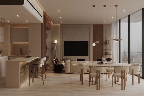 Byt v Dubai, SAE 33.6 m² Č.: 610384 - fotografie 3