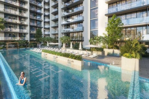 Byt v Dubai, SAE 33.6 m² Č.: 610384 - fotografie 7